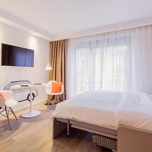 360 Frankfurt Aparthotel