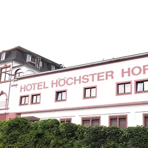 Tagungshotel Hoechster Hof Hotel