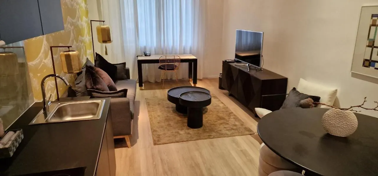 The Suite Hotel Garden Frankfurt am Main Germany