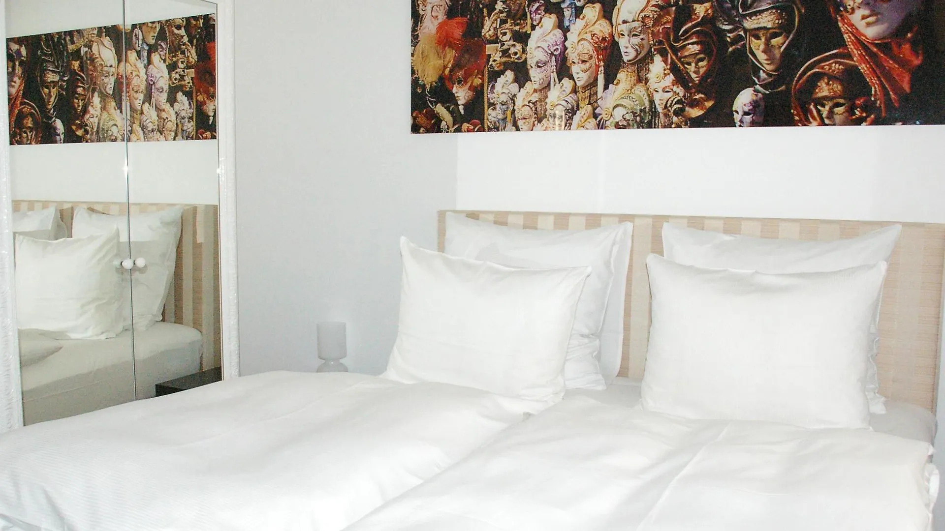 The Suite Hotel Garden Frankfurt am Main