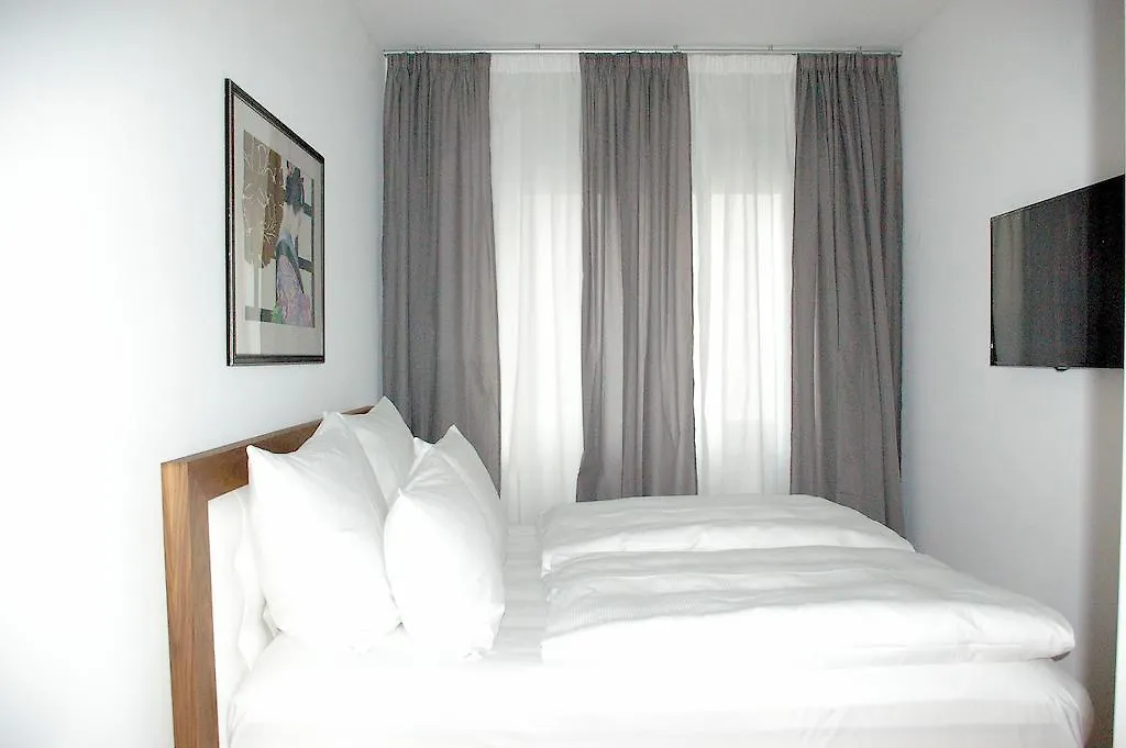 The Suite Hotel Garden Frankfurt am Main Aparthotel