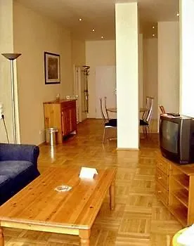 Aparthotel The Suite Hotel Garden Frankfurt am Main