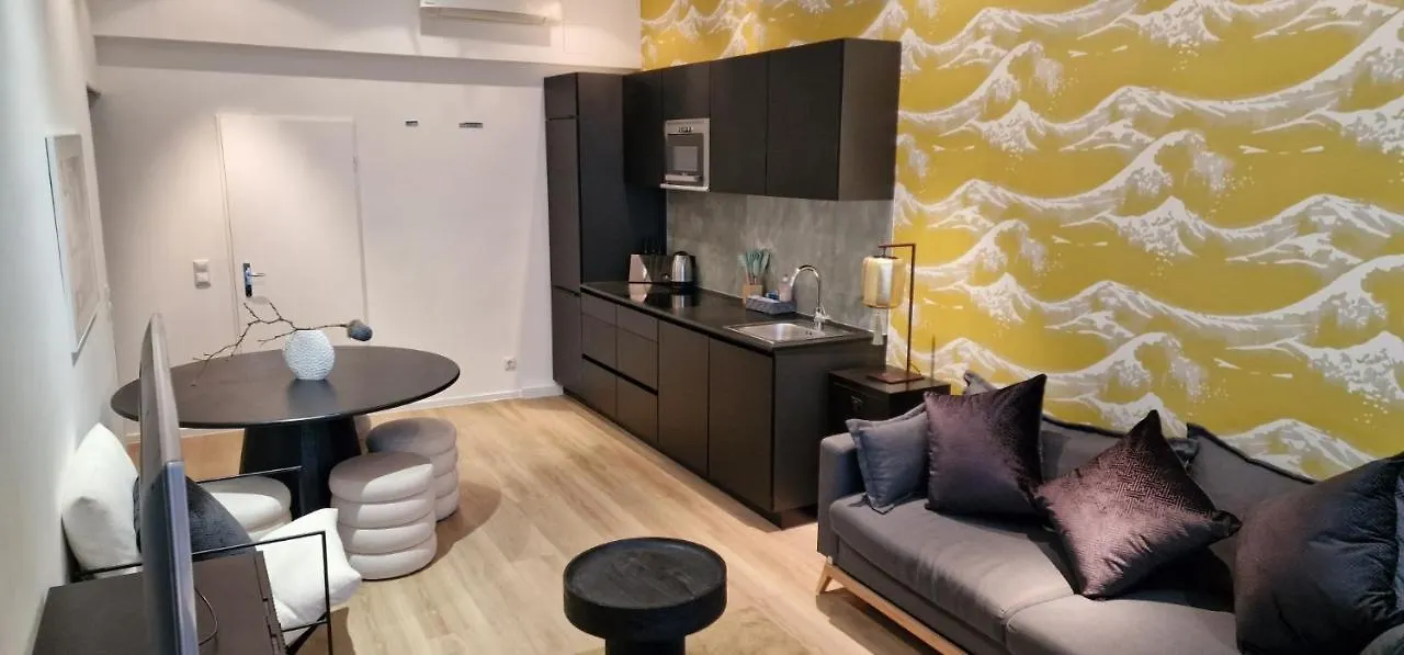 **** Aparthotel The Suite Hotel Garden Frankfurt am Main Germany