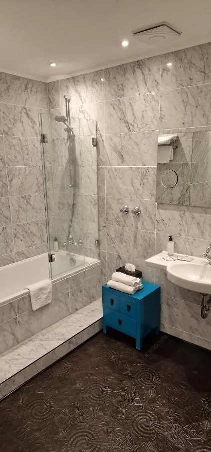 Aparthotel The Suite Hotel Garden Frankfurt am Main