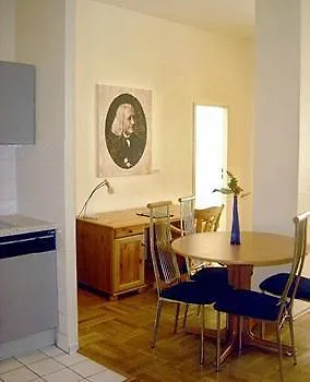 The Suite Hotel Garden Frankfurt am Main Aparthotel