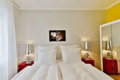 The Suite Hotel Garden Frankfurt am Main