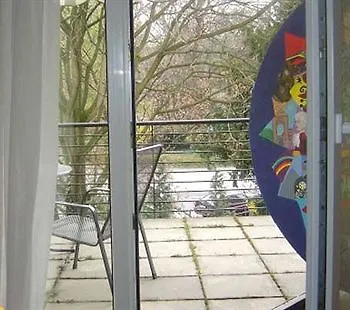 The Suite Hotel Garden Frankfurt am Main Aparthotel